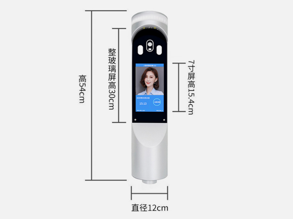 人脸门禁闸机在工地安装的要求，听厂家广州真地给您细数