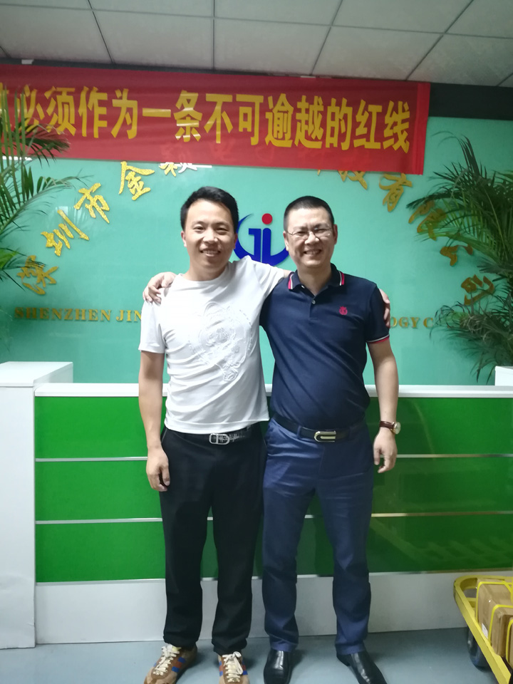 深圳金颖信赖广州真地门禁机考勤机品质