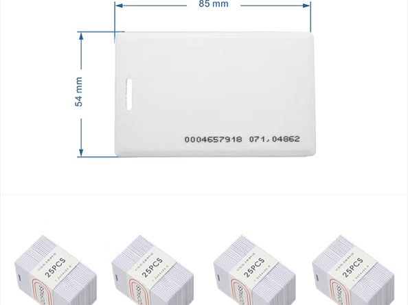 门禁卡ID厚卡